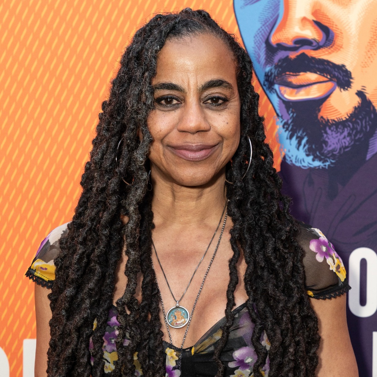 Suzan-Lori Parks attends opening night of TOPDOGUNDERDOG on Broadway at Golden Theatre on October 20, 2022